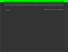 Tablet Screenshot of exoticfashion.com